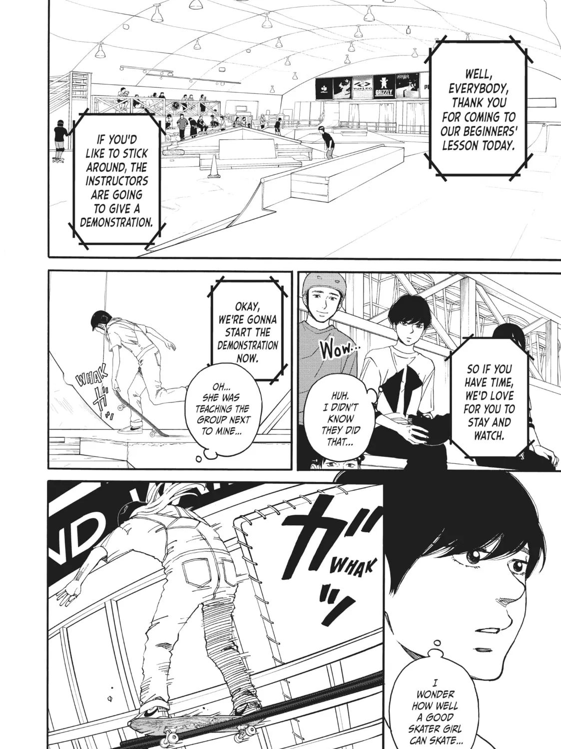 Read Sketchy chapter 9 image 14 on Lezhin