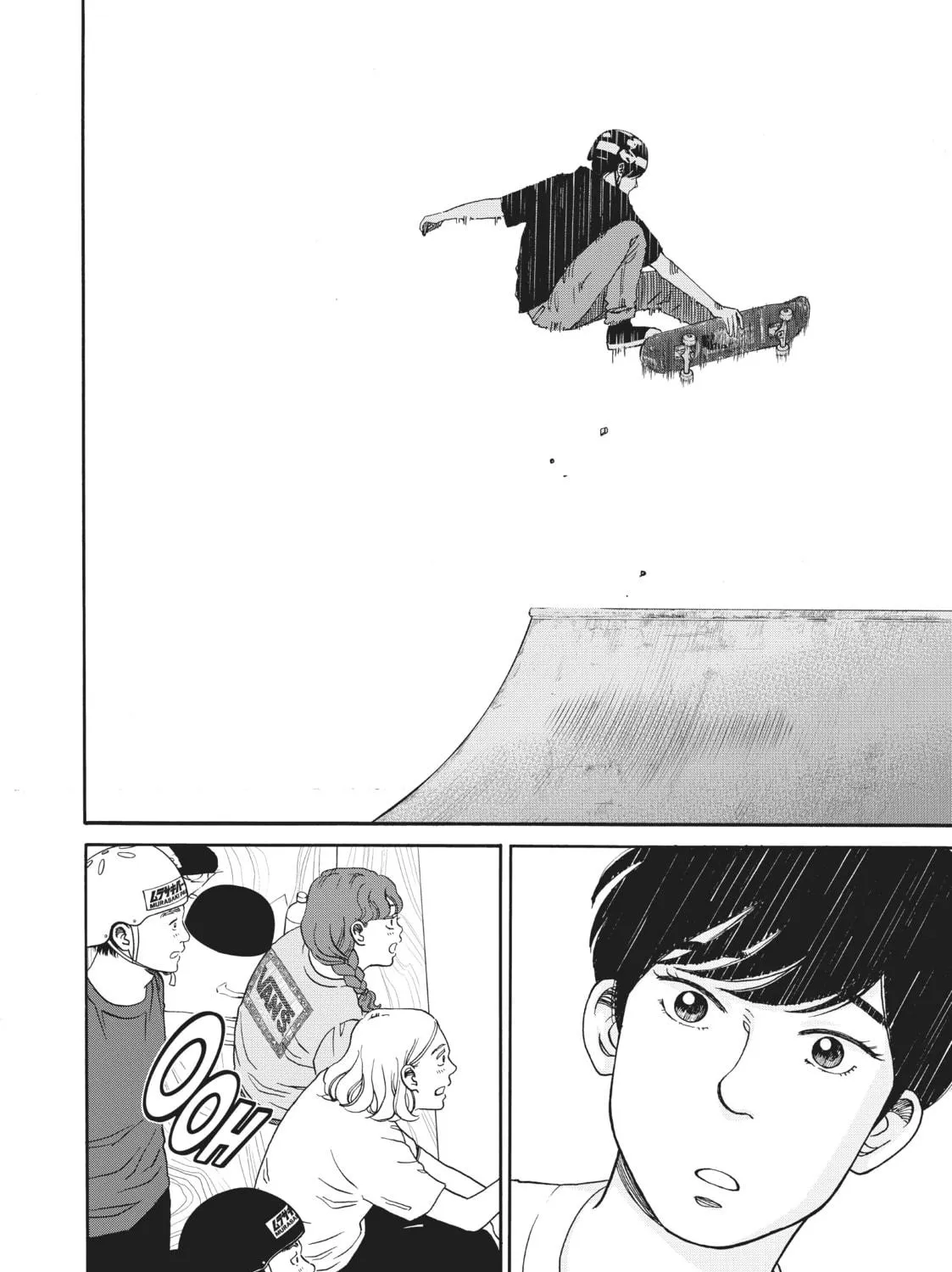 Read Sketchy chapter 9 image 18 on Lezhin
