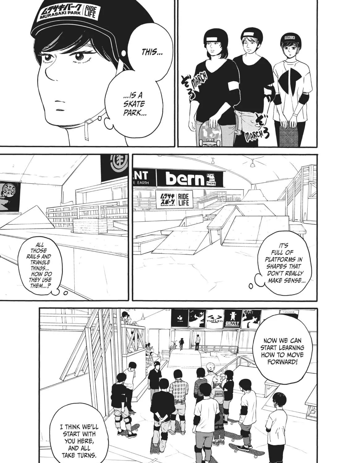 Read Sketchy chapter 9 image 4 on Lezhin