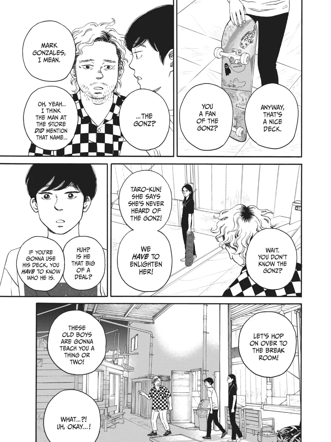Read Sketchy chapter 9 image 56 on Lezhin