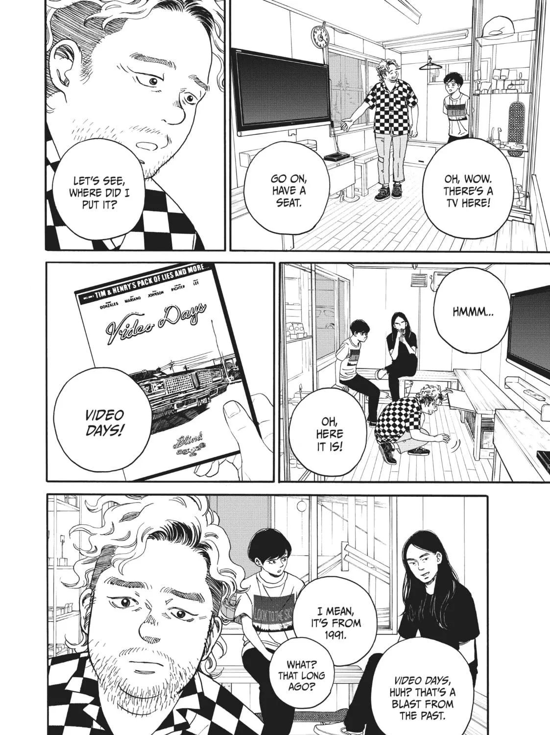 Read Sketchy chapter 9 image 58 on Lezhin