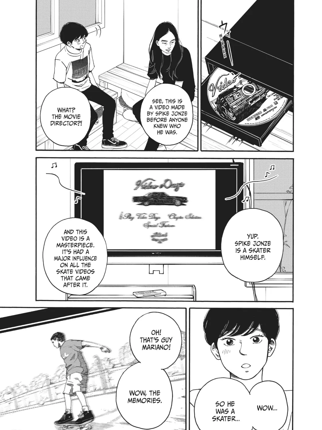 Read Sketchy chapter 9 image 60 on Lezhin