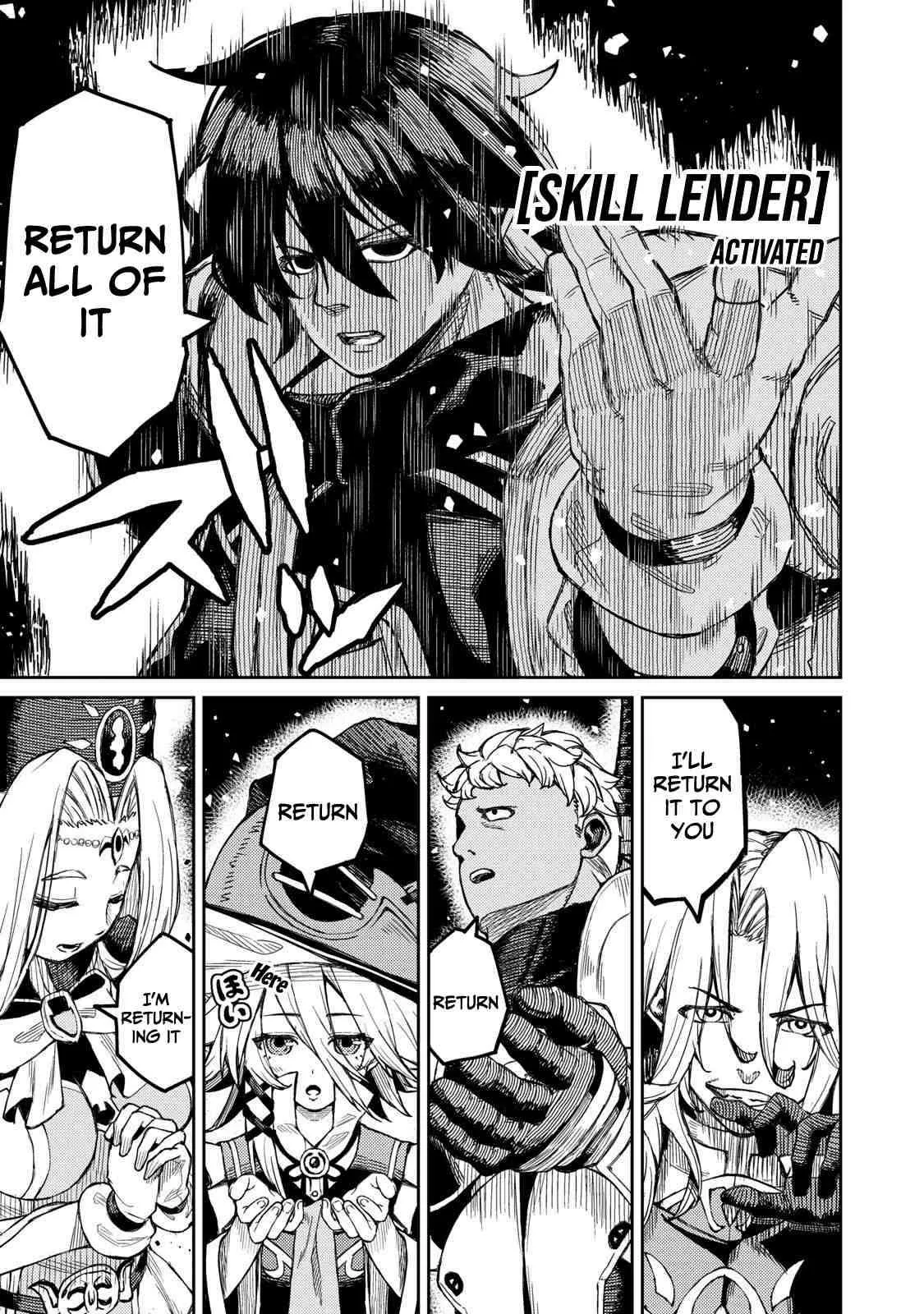 Read Skill Lender