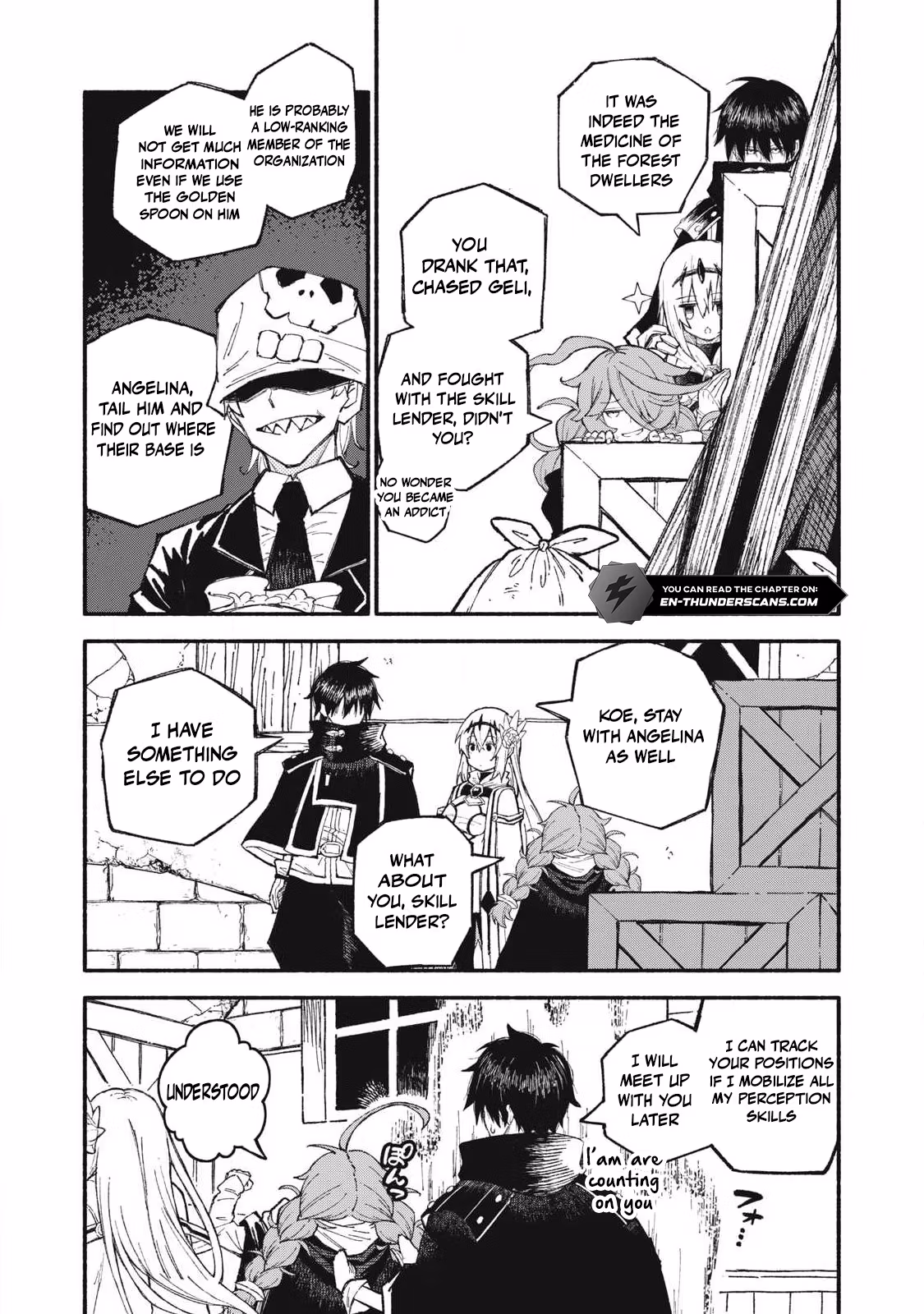 Read Skill Lender