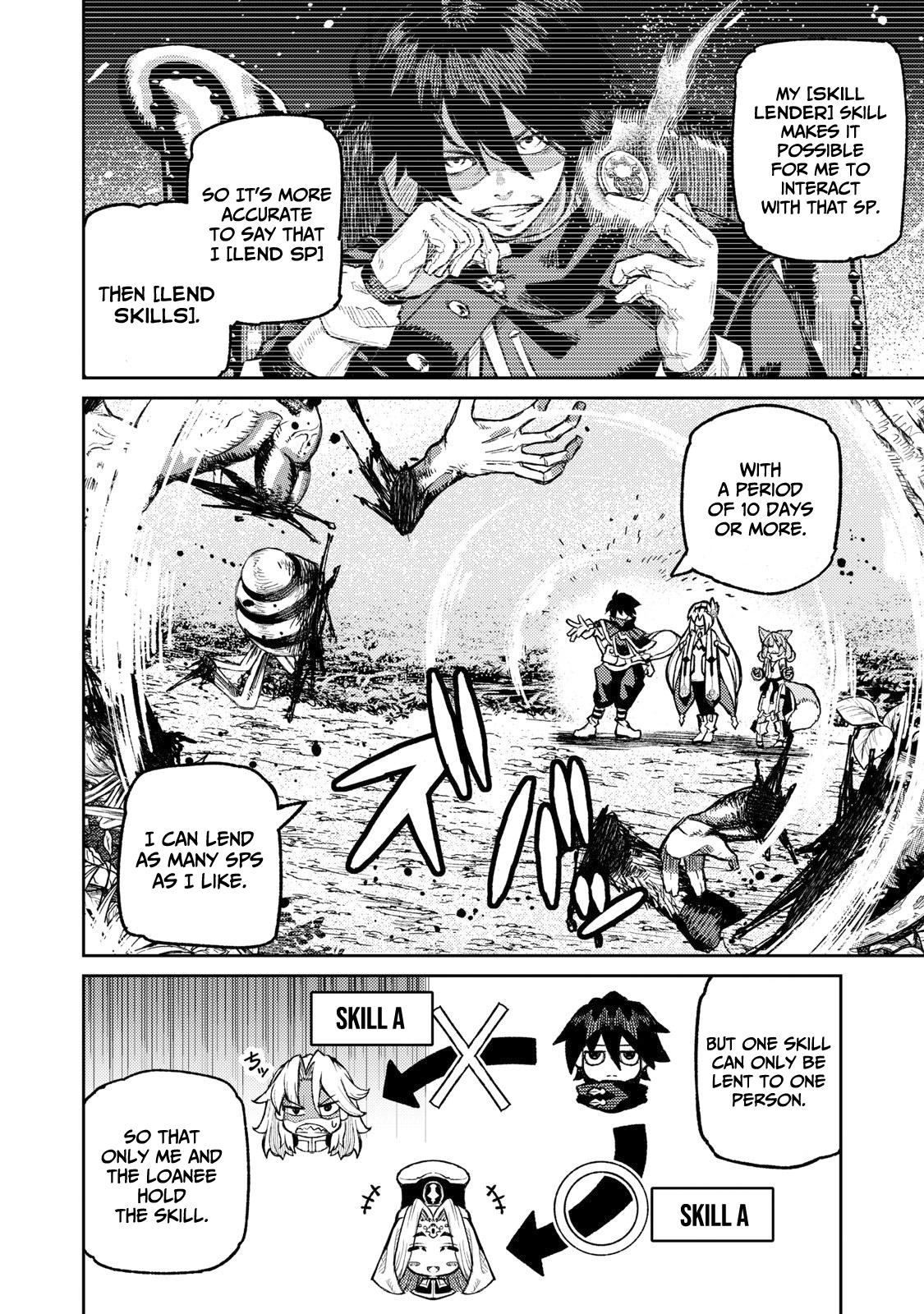 Read Skill Lender