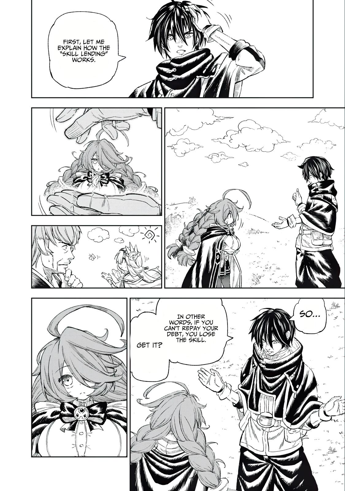Read Skill Lender