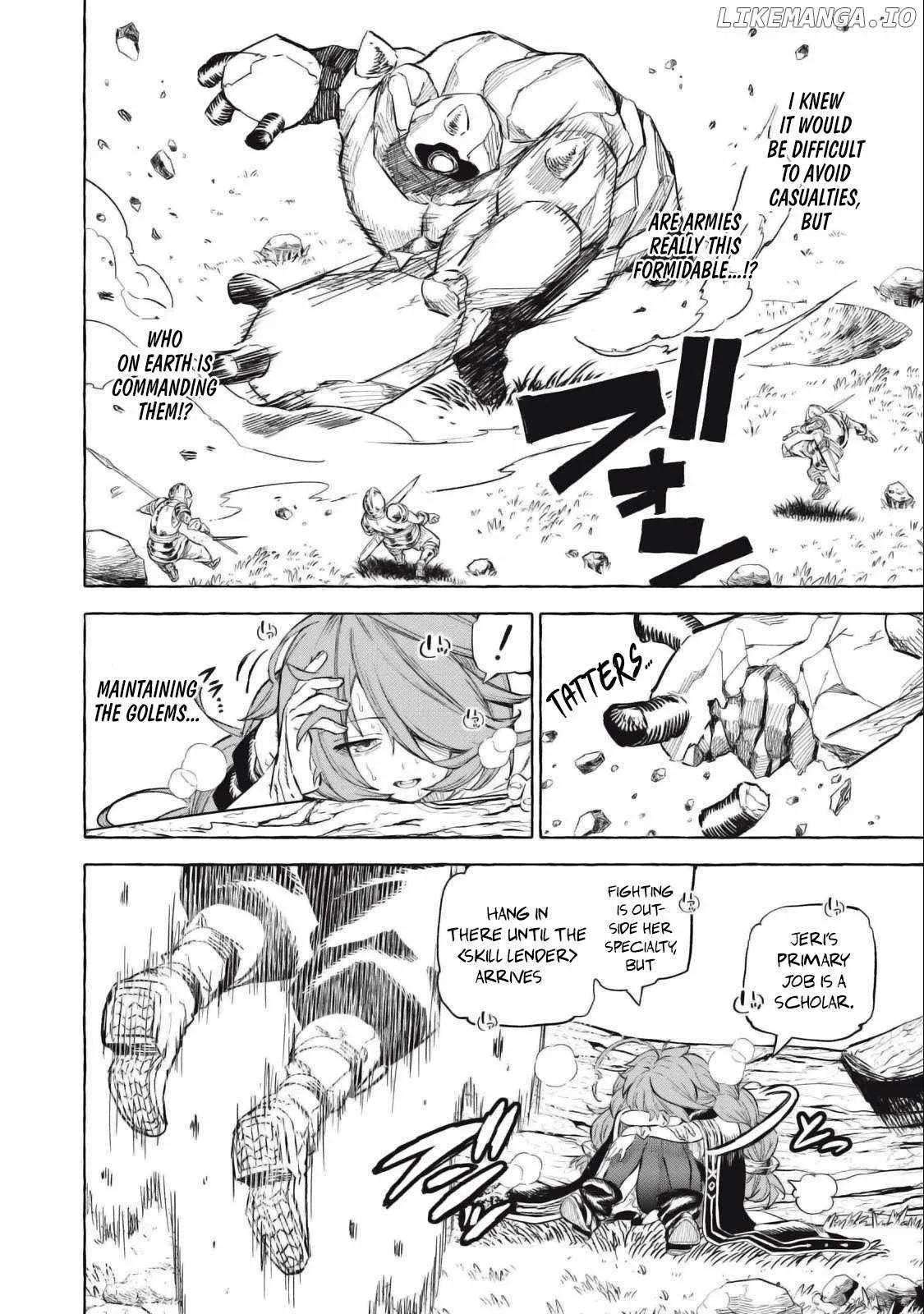 Read Skill Lender