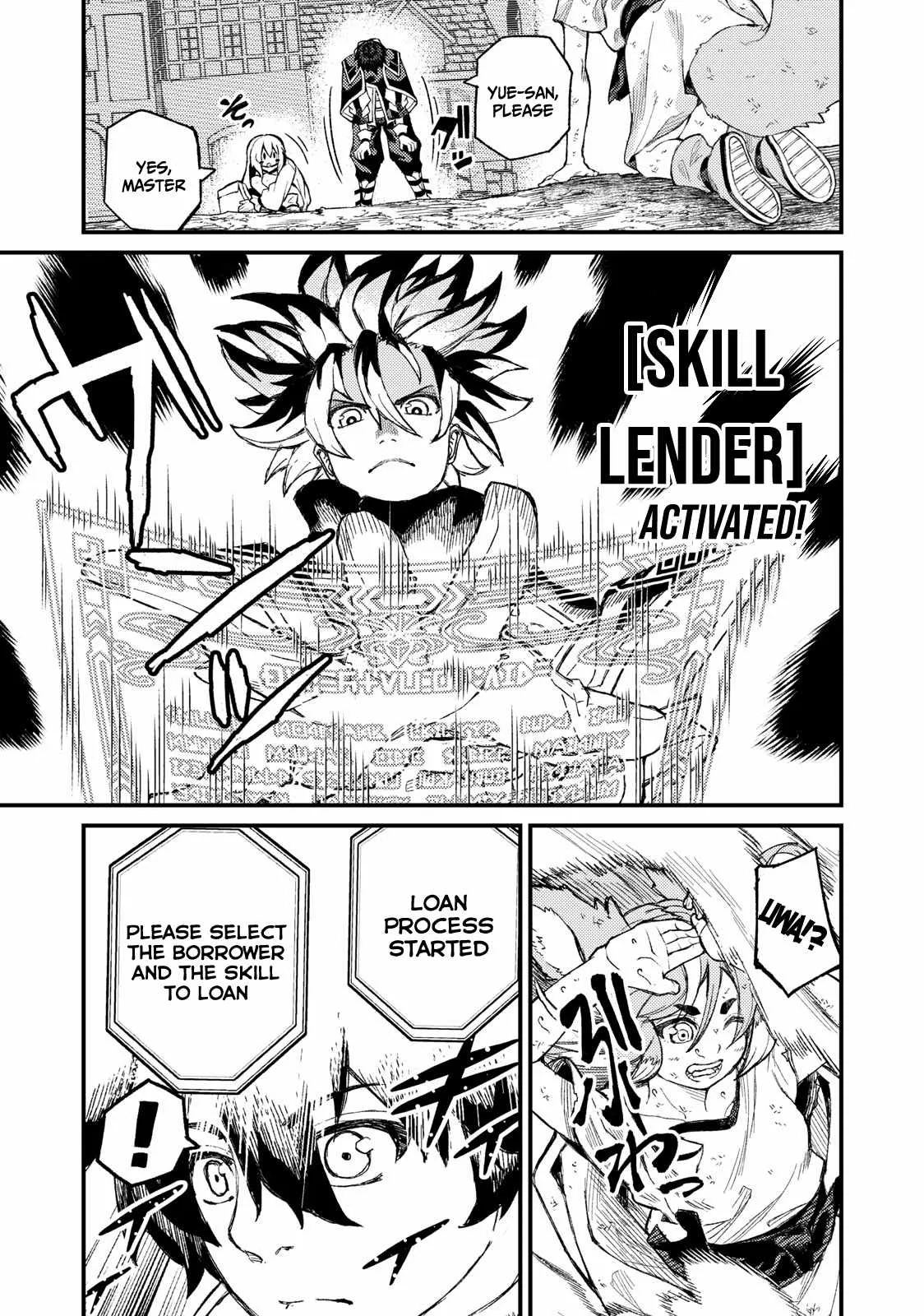 Read Skill Lender