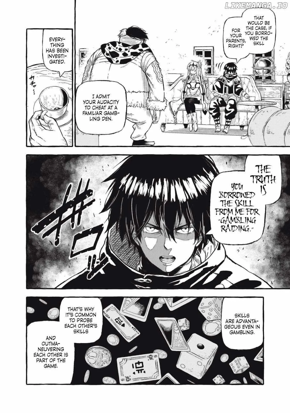 Read Skill Lender