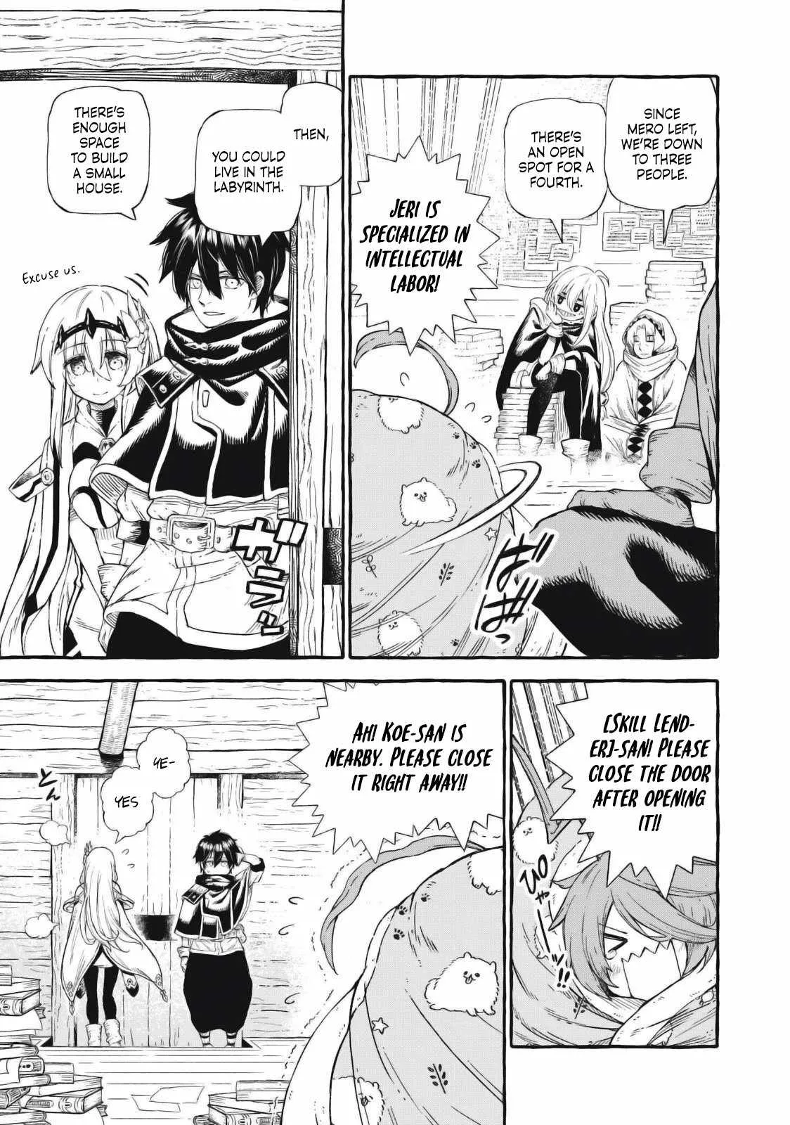 Read Skill Lender