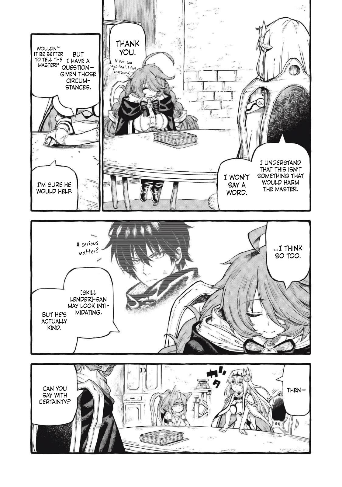 Read Skill Lender