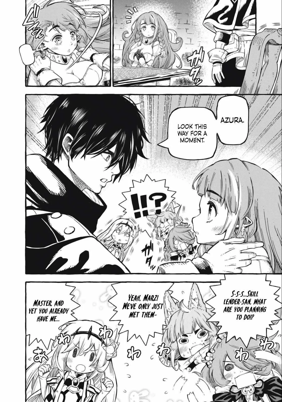 Read Skill Lender