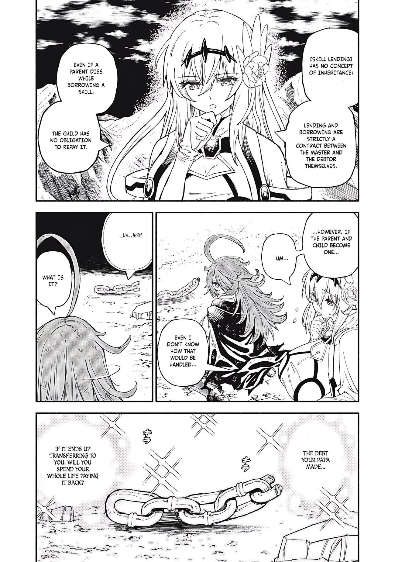 Read Skill Lender