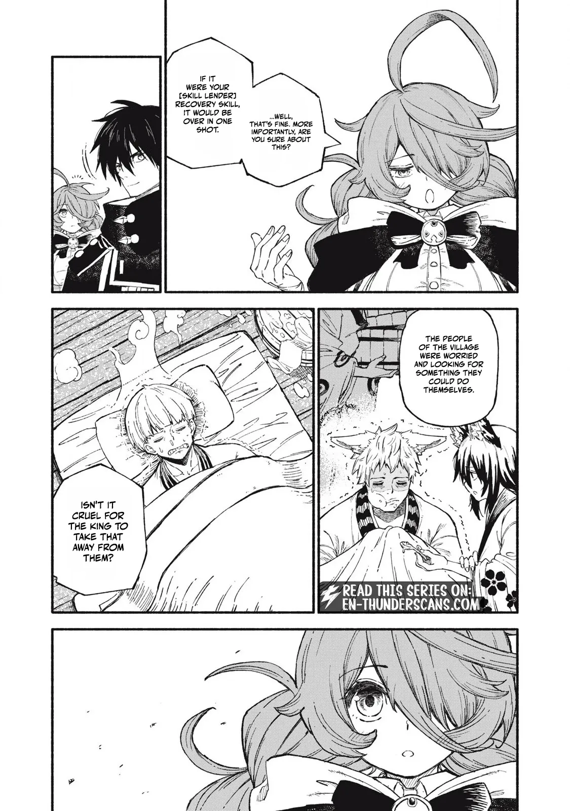 Read Skill Lender