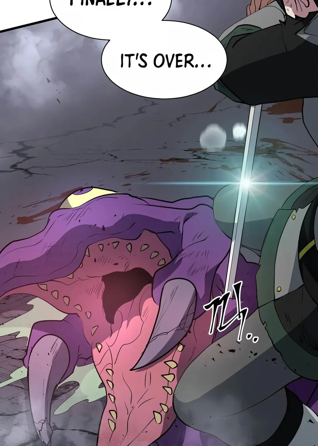 Read Skill Master Levels Up chapter 1.1 image 111 on Lezhin