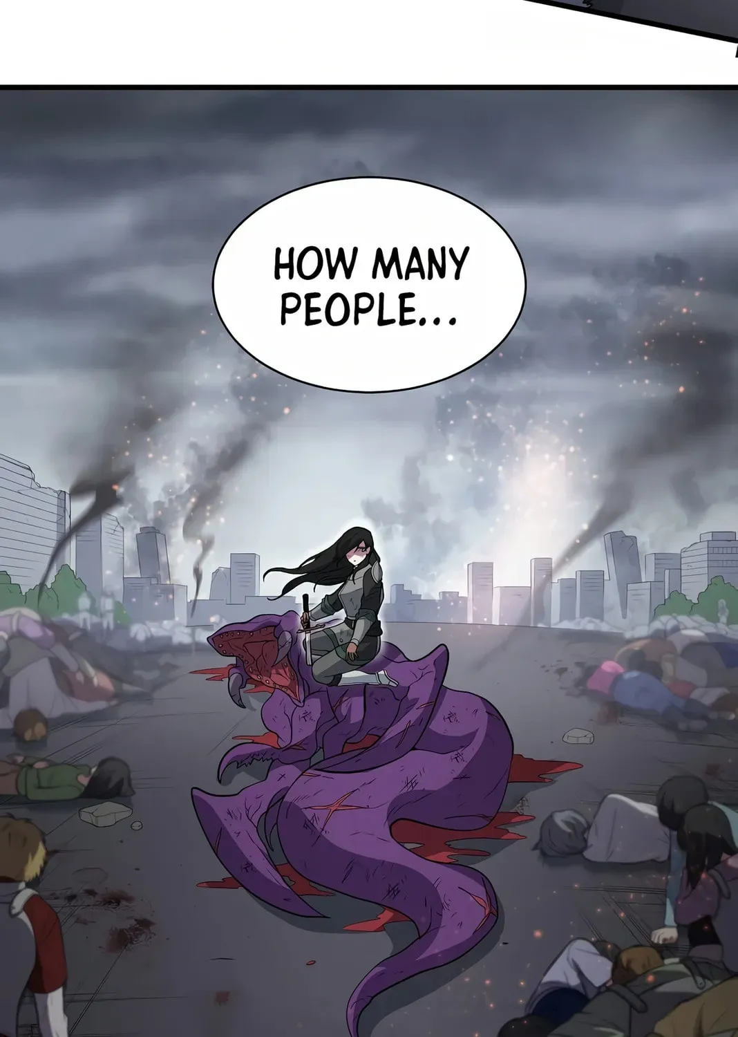 Read Skill Master Levels Up chapter 1.1 image 115 on Lezhin