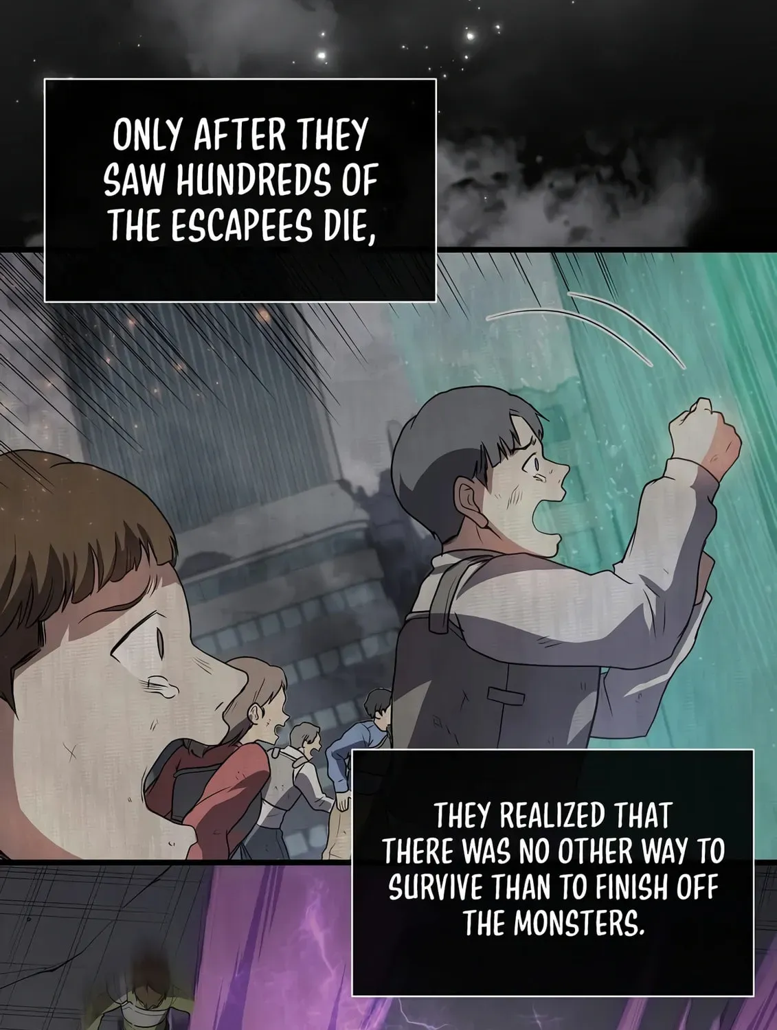 Read Skill Master Levels Up chapter 1.1 image 119 on Lezhin