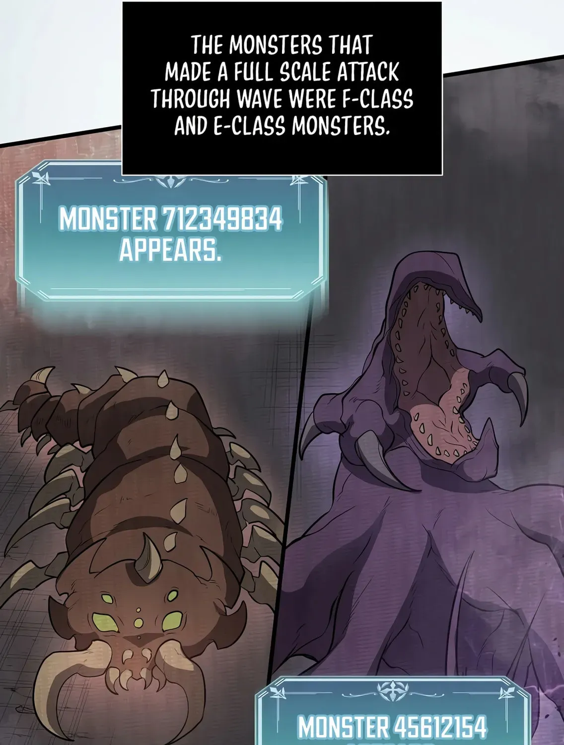 Read Skill Master Levels Up chapter 1.1 image 13 on Lezhin
