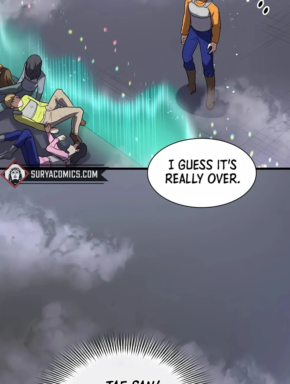 Read Skill Master Levels Up chapter 1.1 image 131 on Lezhin