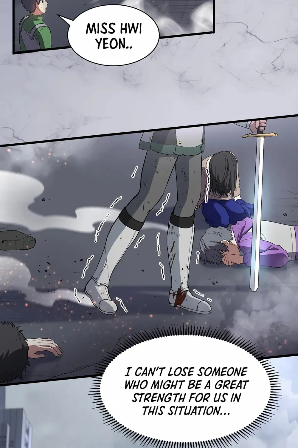 Read Skill Master Levels Up chapter 1.1 image 137 on Lezhin
