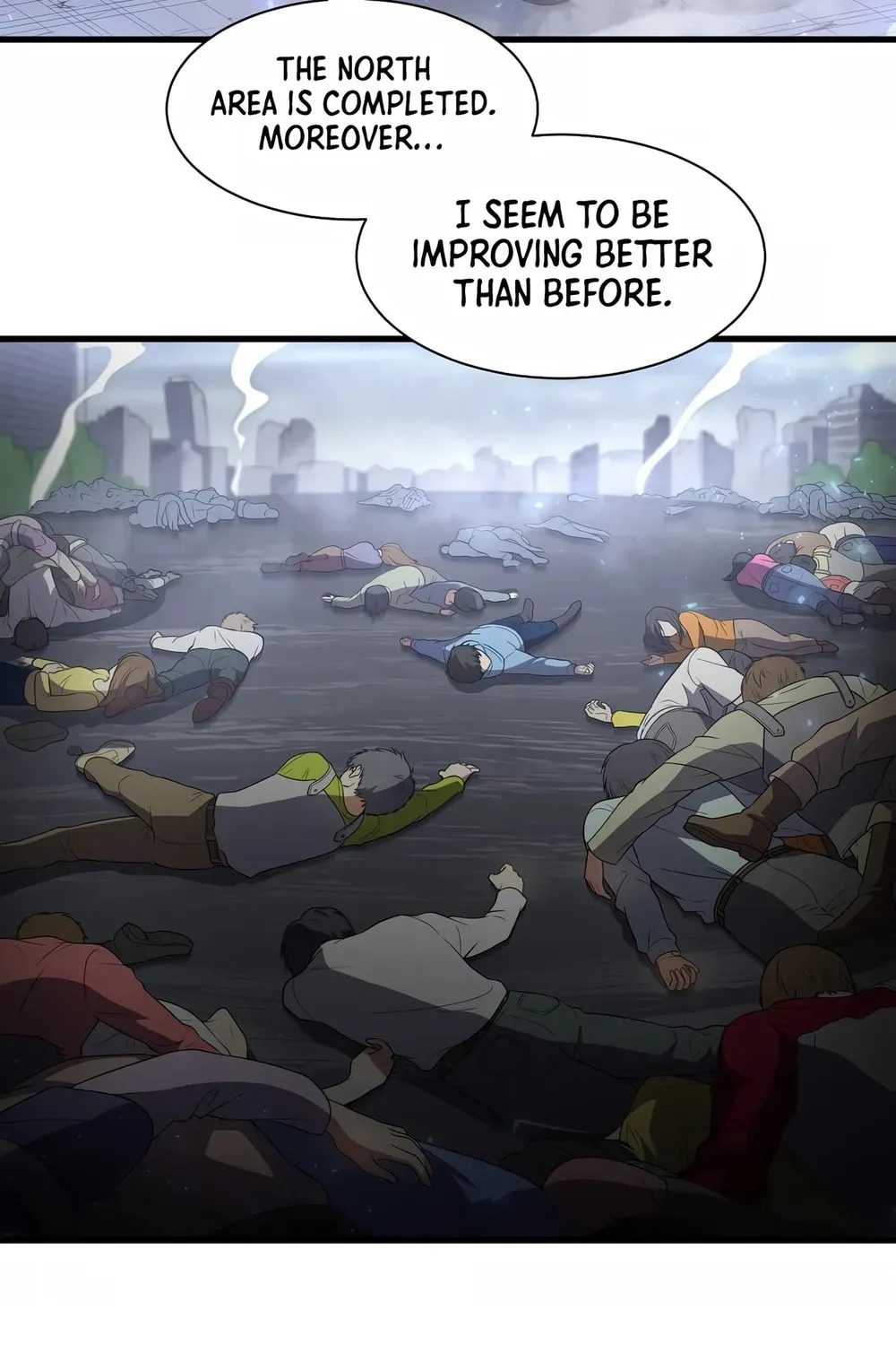 Read Skill Master Levels Up chapter 1.1 image 145 on Lezhin