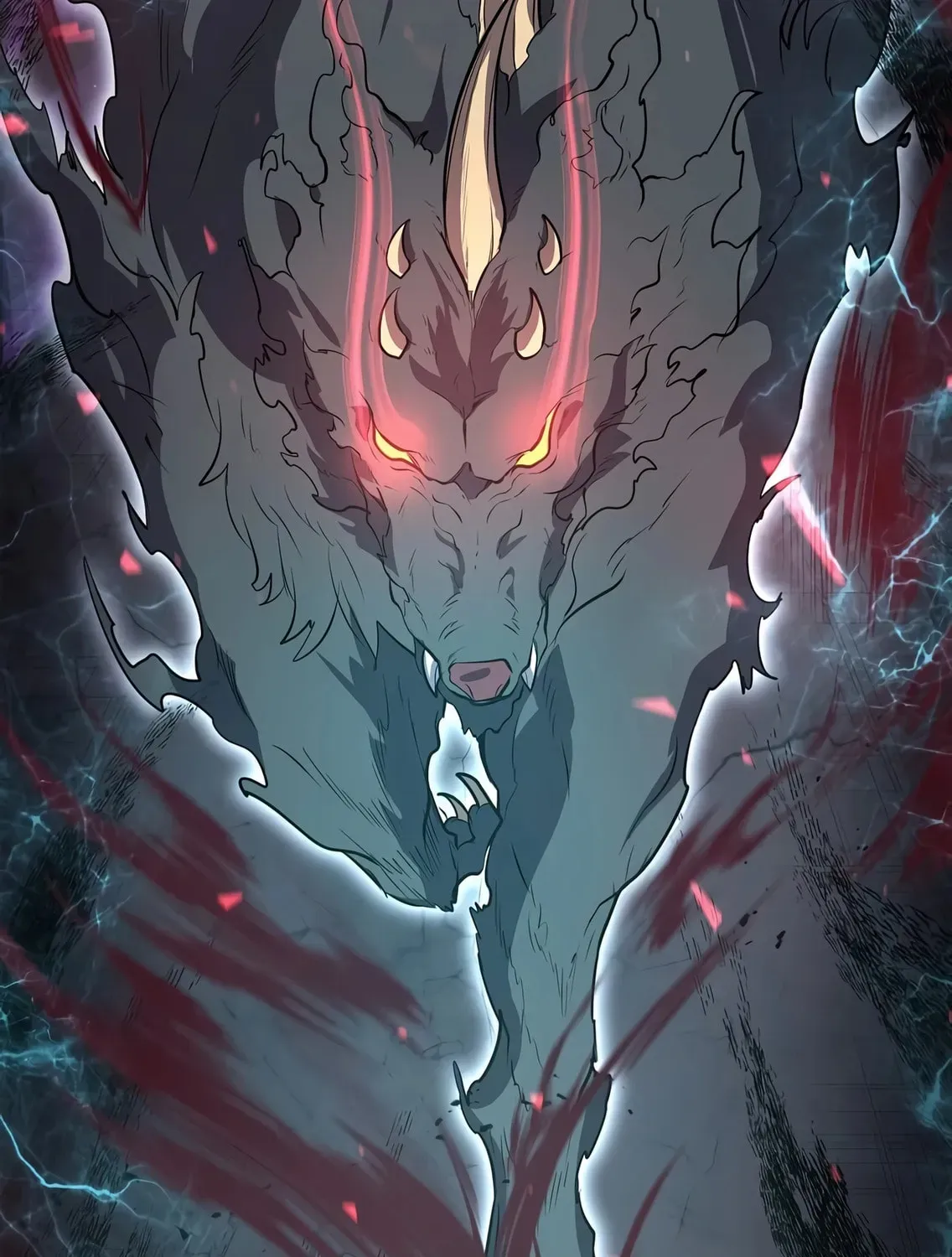 Read Skill Master Levels Up chapter 1.1 image 17 on Lezhin