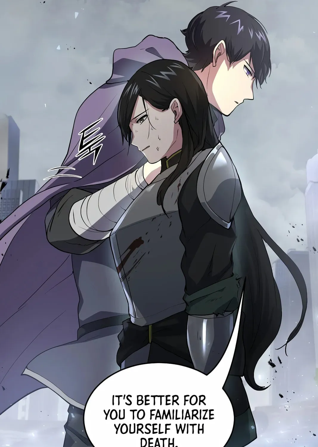 Read Skill Master Levels Up chapter 1.1 image 175 on Lezhin