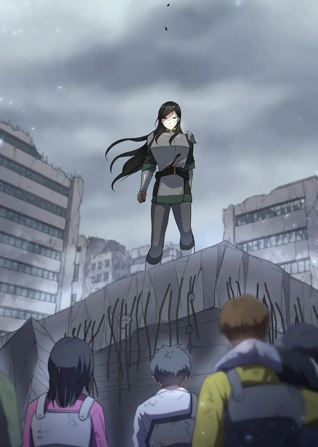 Read Skill Master Levels Up chapter 1.1 image 179 on Lezhin