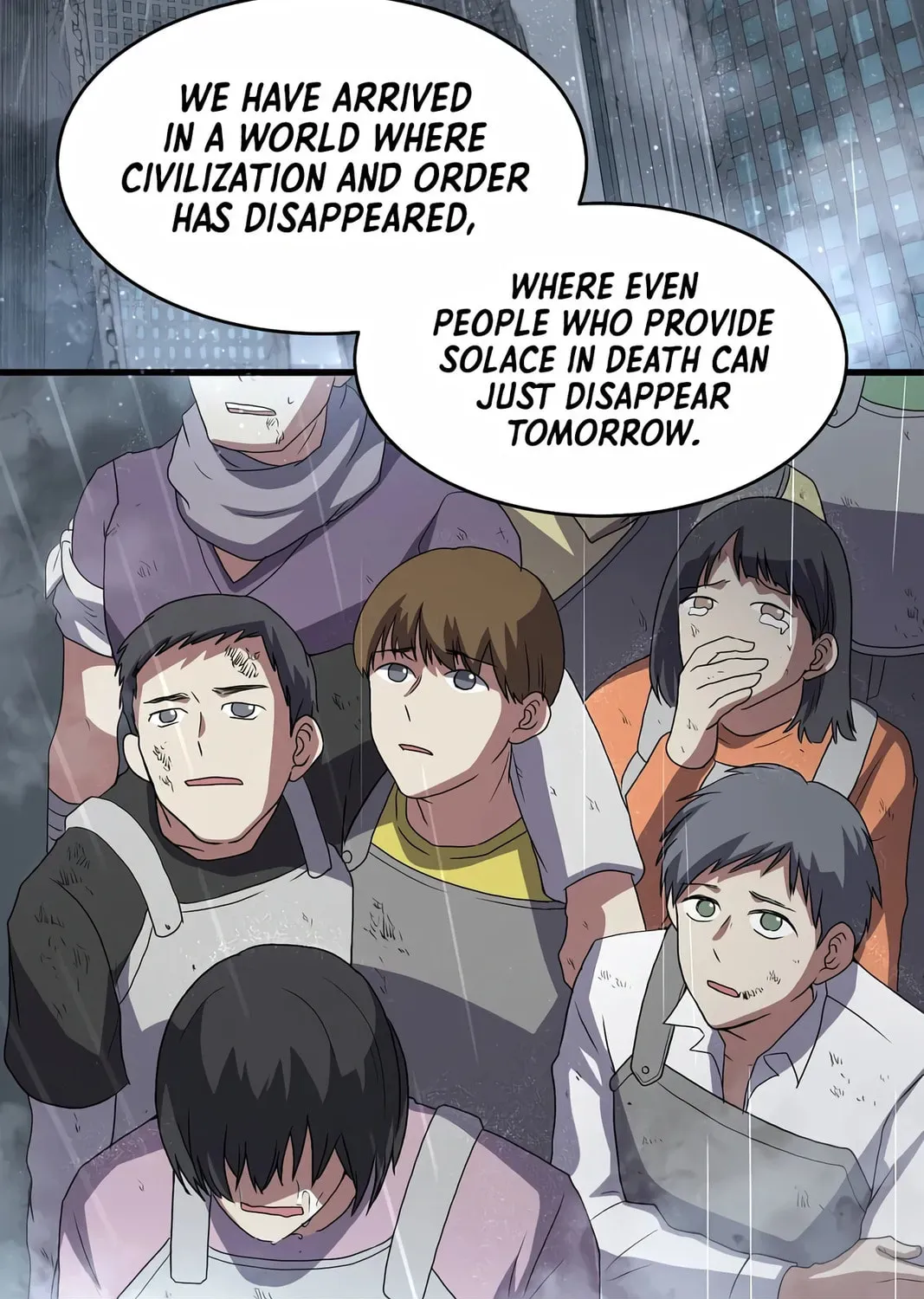 Read Skill Master Levels Up chapter 1.1 image 183 on Lezhin