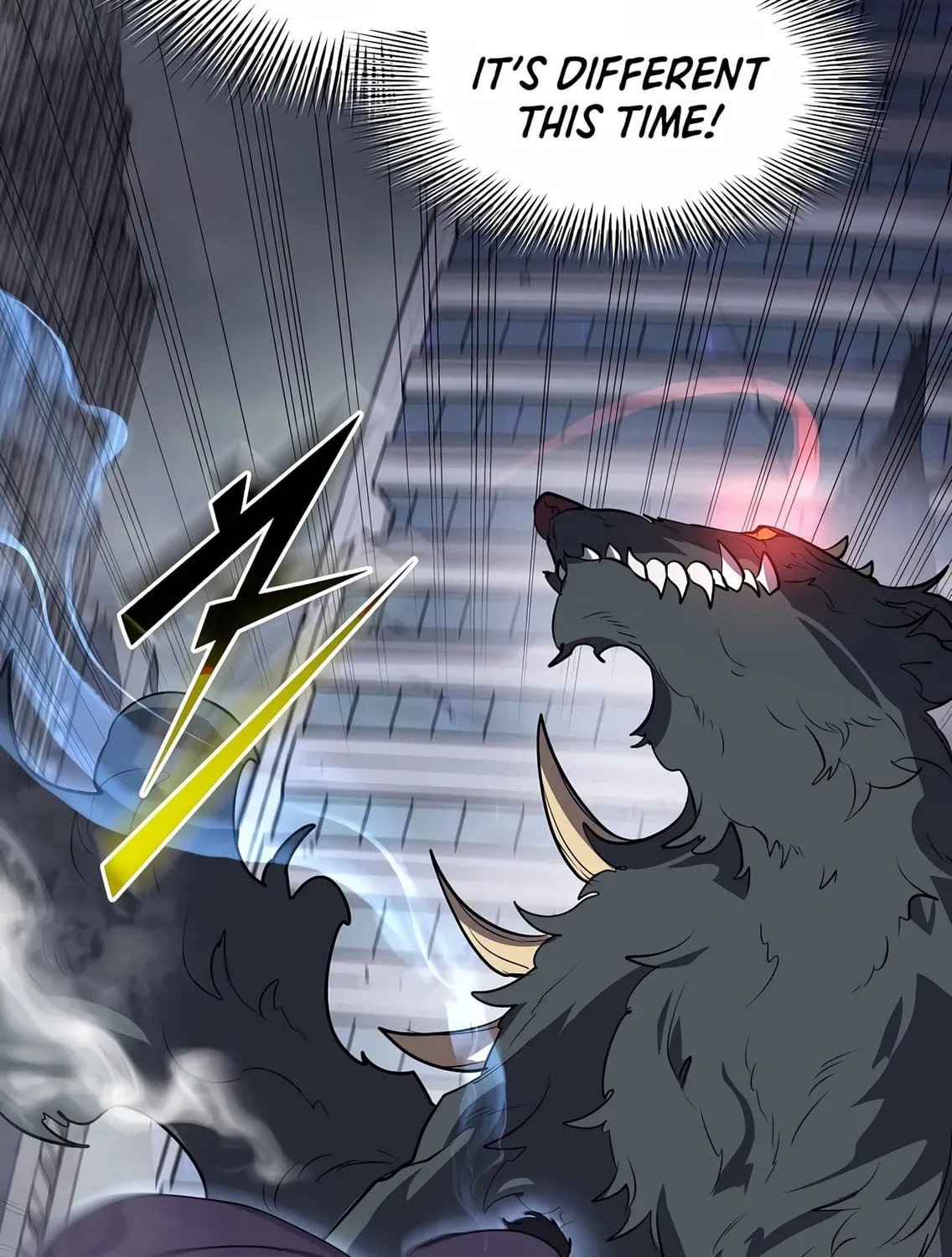 Read Skill Master Levels Up chapter 1.1 image 25 on Lezhin