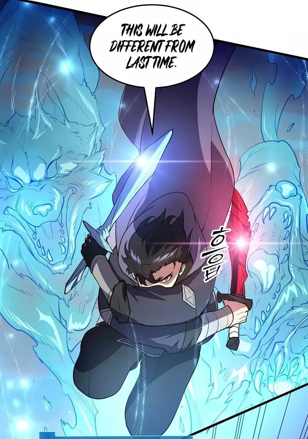 Read Skill Master Levels Up chapter 1.1 image 29 on Lezhin