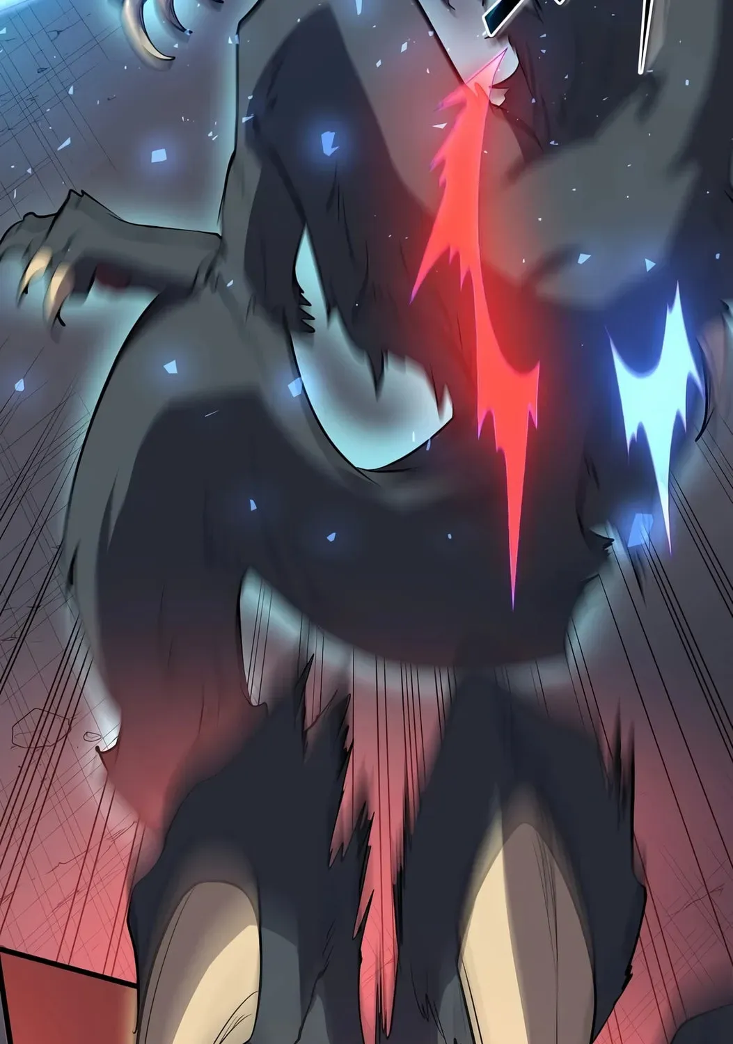 Read Skill Master Levels Up chapter 1.1 image 33 on Lezhin