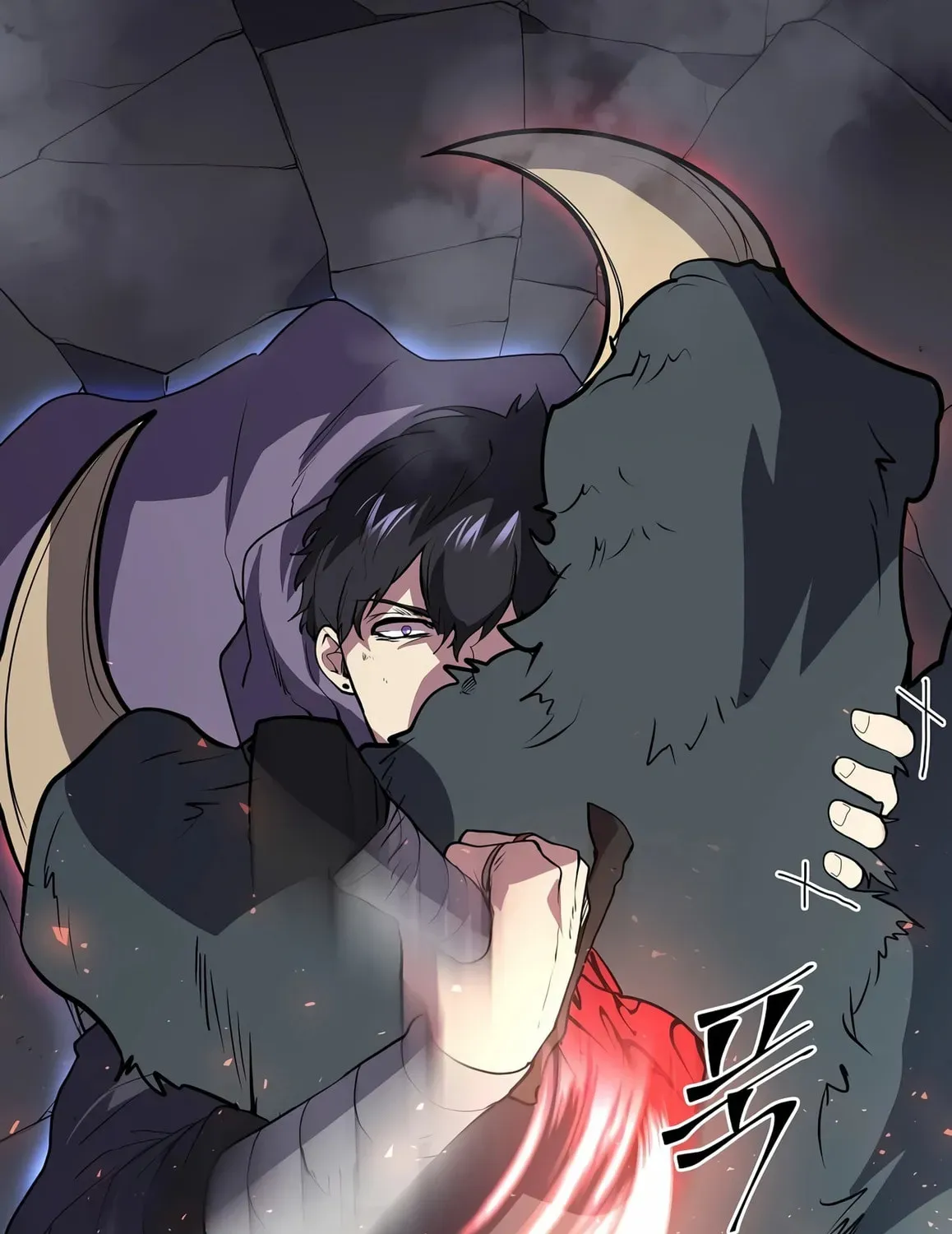 Read Skill Master Levels Up chapter 1.1 image 43 on Lezhin