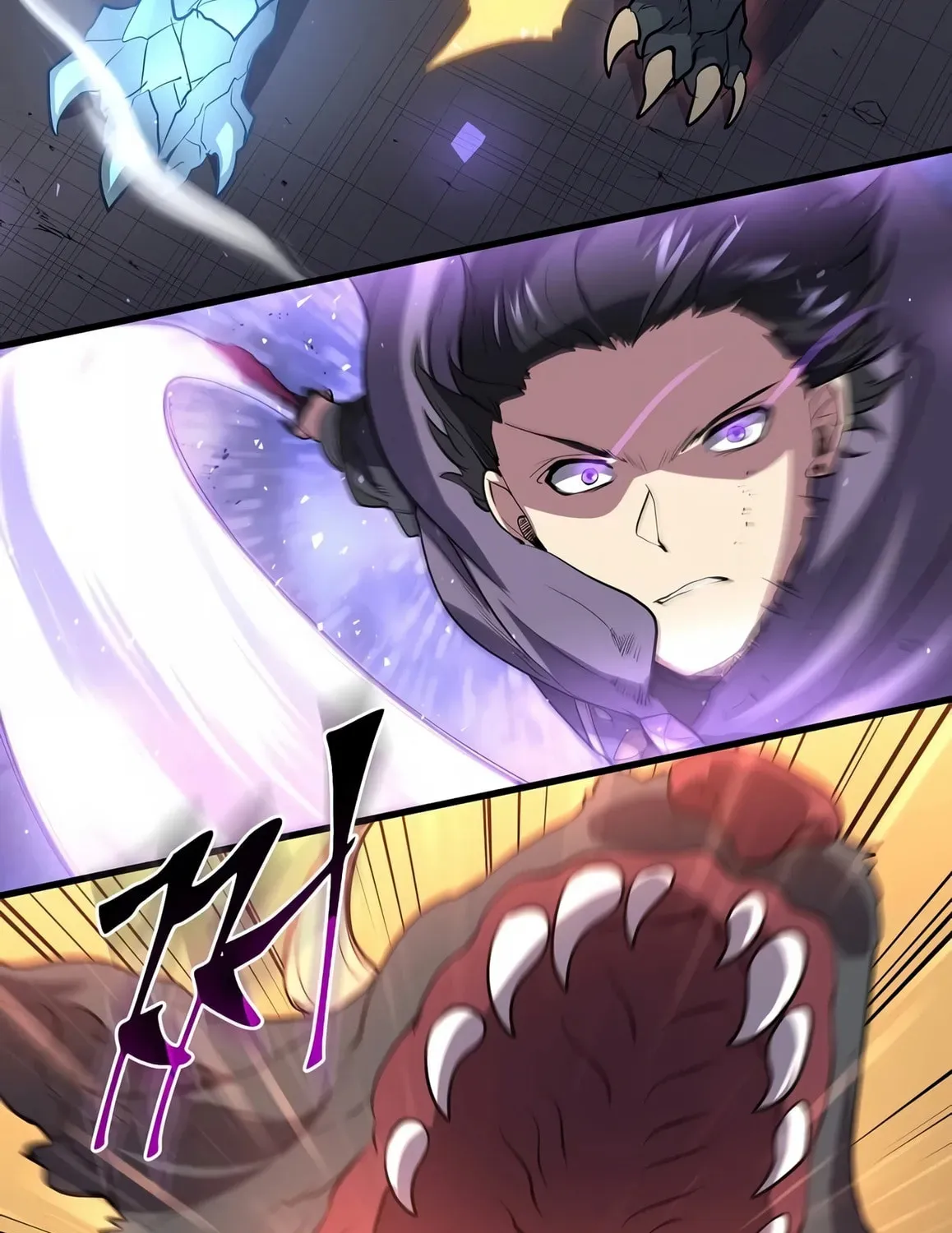 Read Skill Master Levels Up chapter 1.1 image 55 on Lezhin