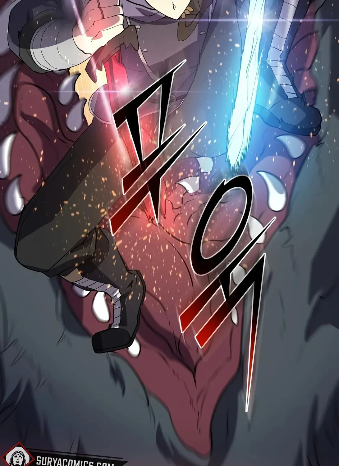 Read Skill Master Levels Up chapter 1.1 image 59 on Lezhin