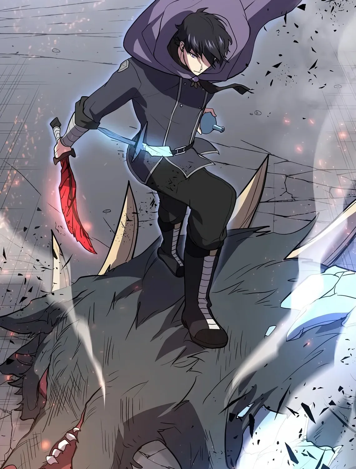 Read Skill Master Levels Up chapter 1.1 image 83 on Lezhin