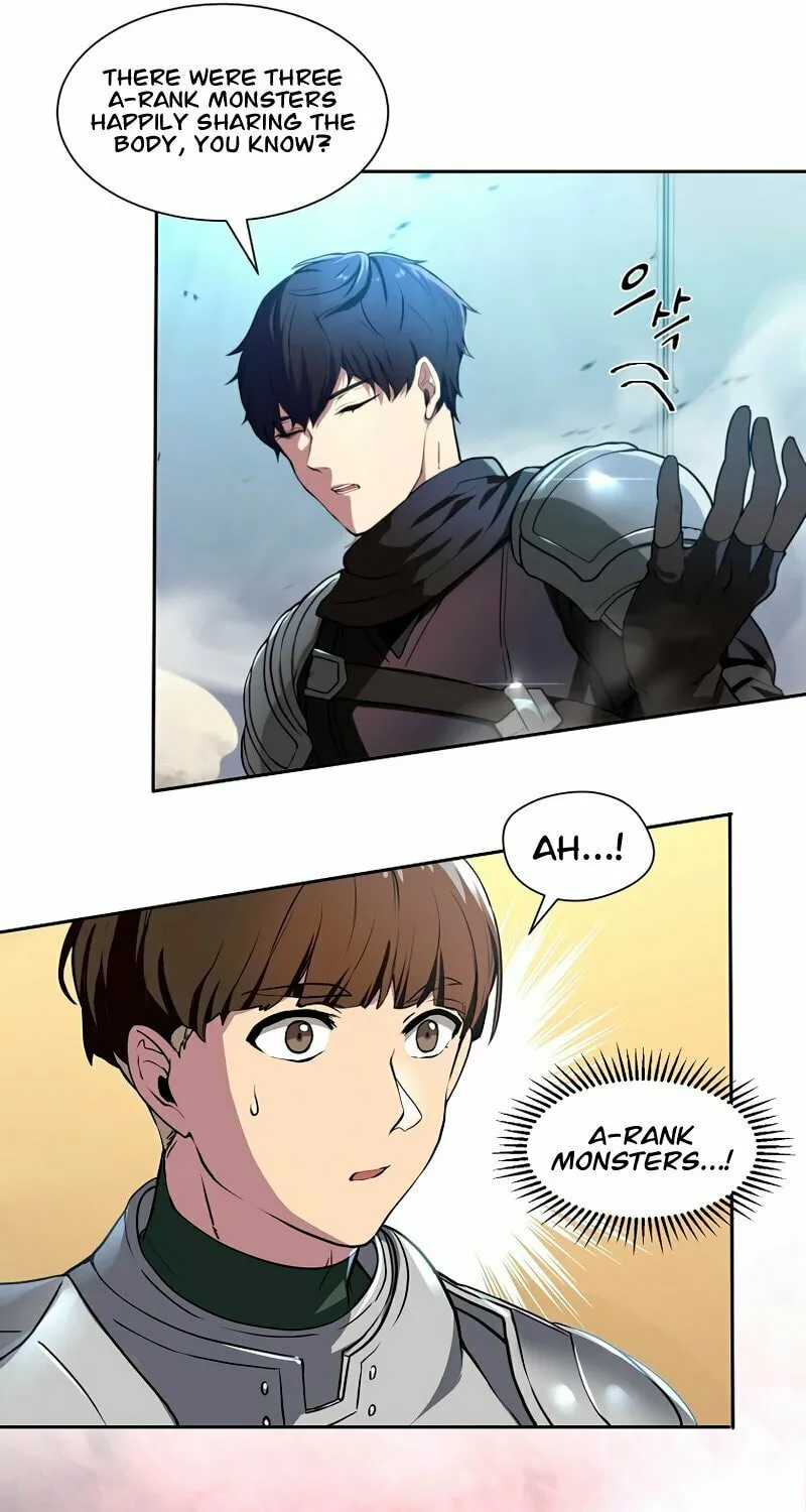 Read Skill Master Levels Up chapter 1 image 30 on Lezhin