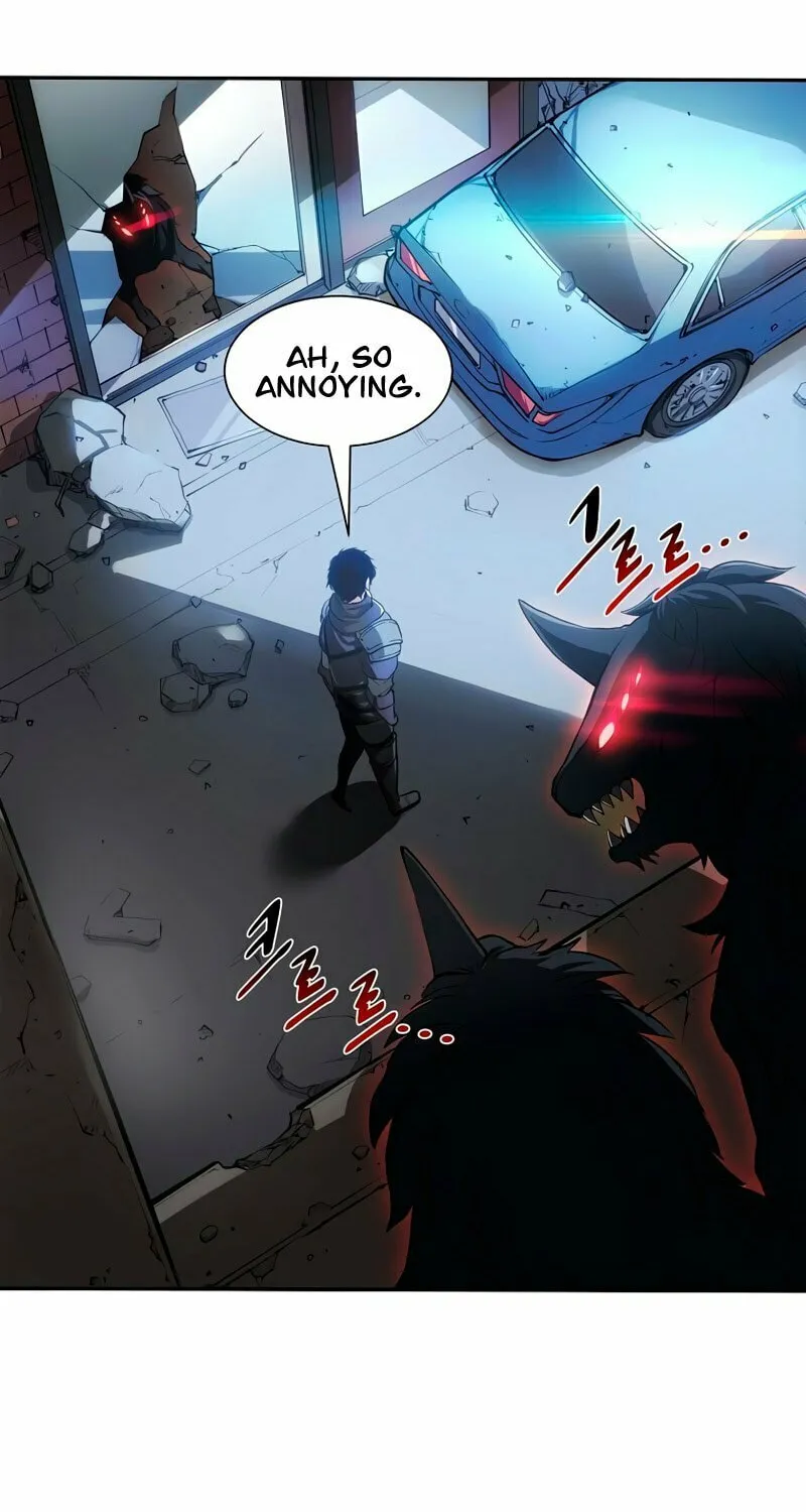 Read Skill Master Levels Up chapter 1 image 4 on Lezhin