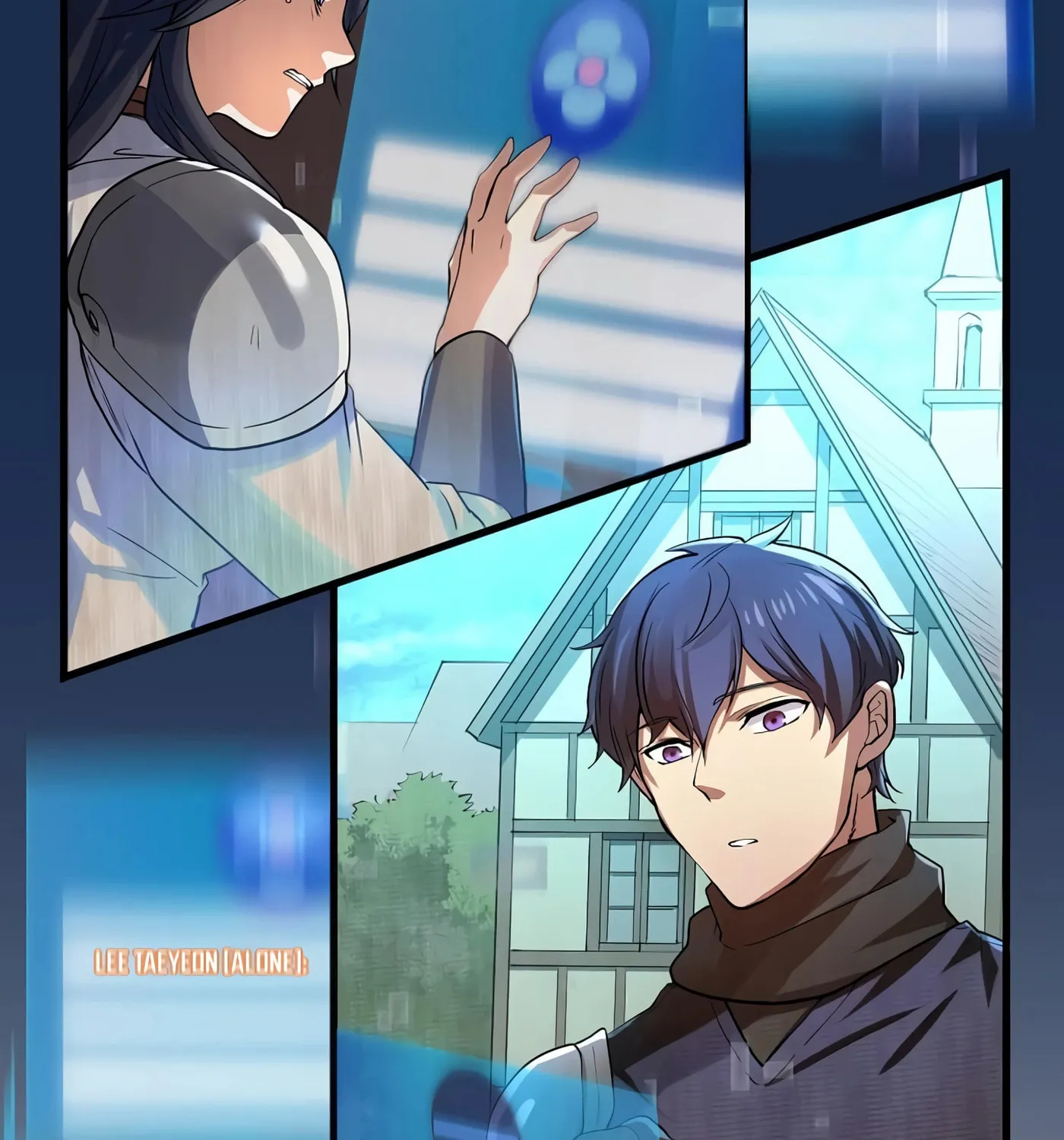 Read Skill Master Levels Up chapter 10 image 103 on Lezhin