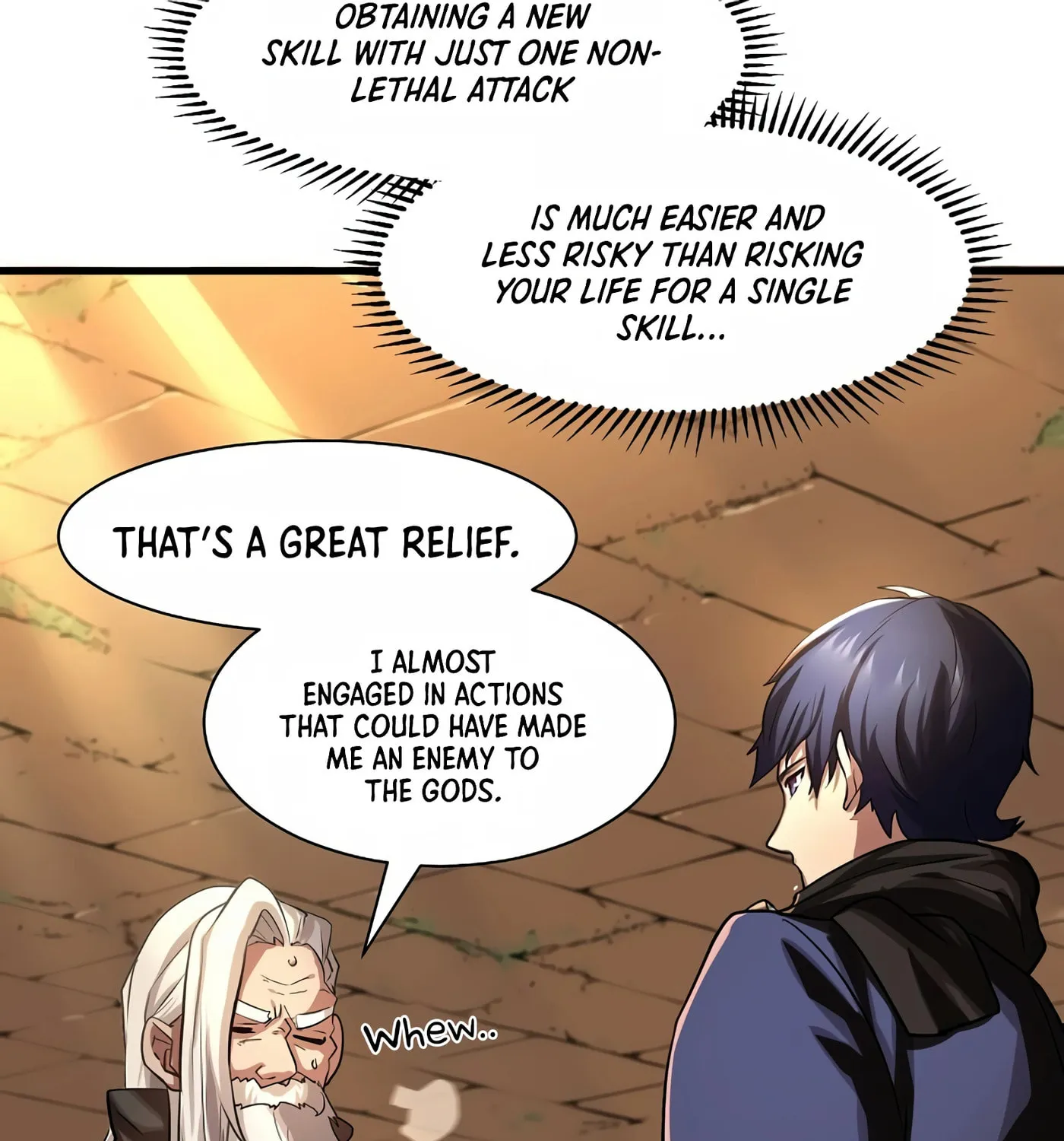 Read Skill Master Levels Up chapter 10 image 126 on Lezhin
