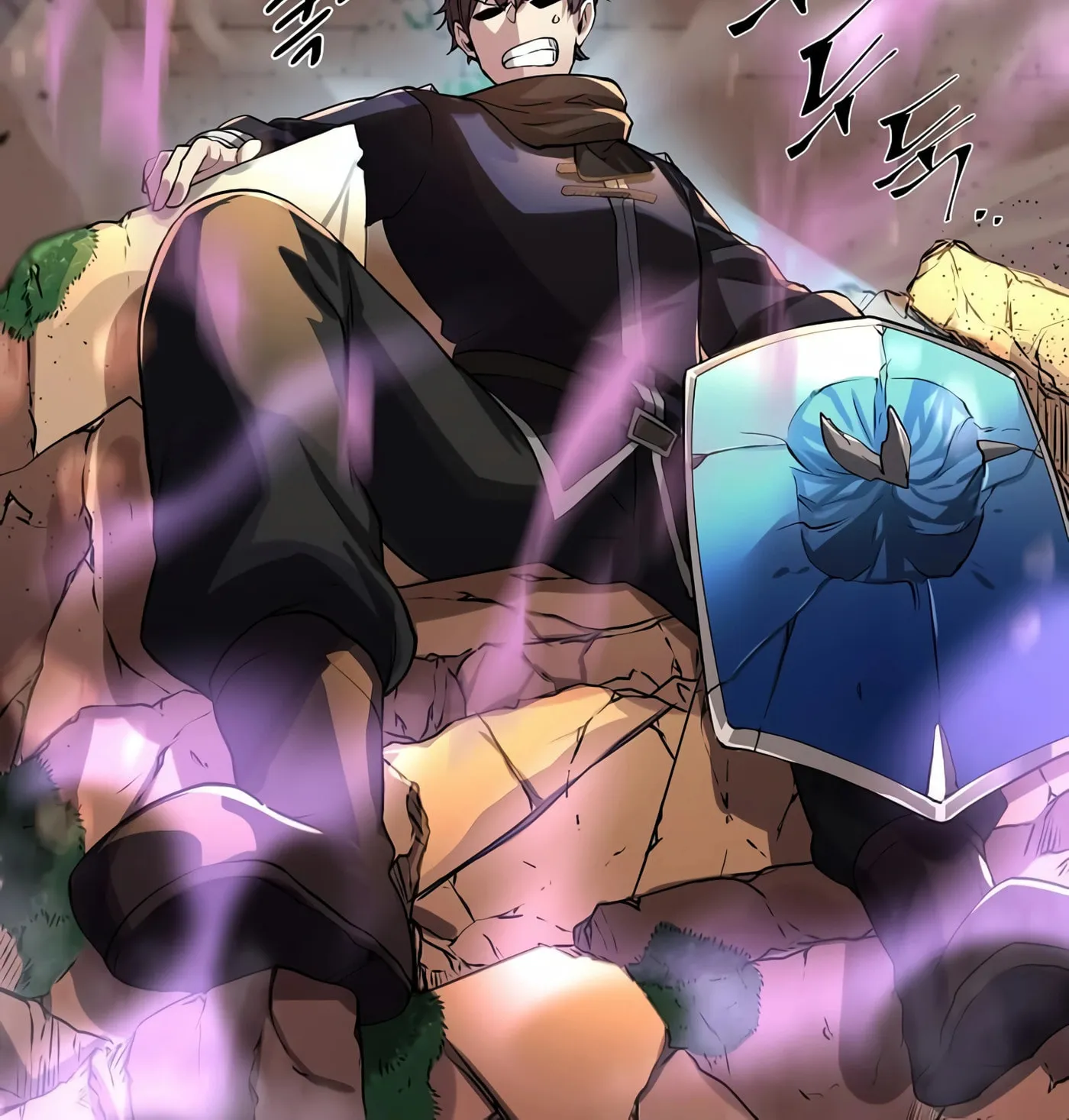 Read Skill Master Levels Up chapter 10 image 30 on Lezhin