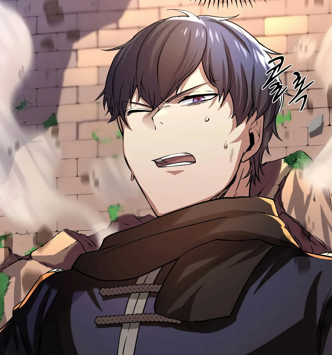 Read Skill Master Levels Up chapter 10 image 32 on Lezhin