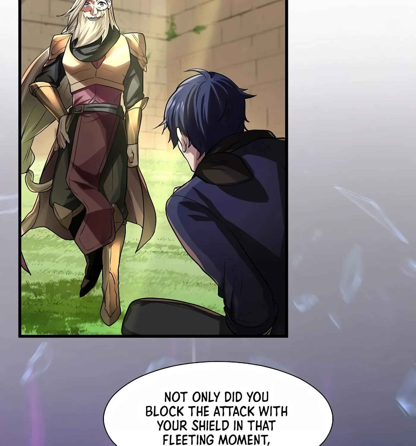 Read Skill Master Levels Up chapter 10 image 34 on Lezhin