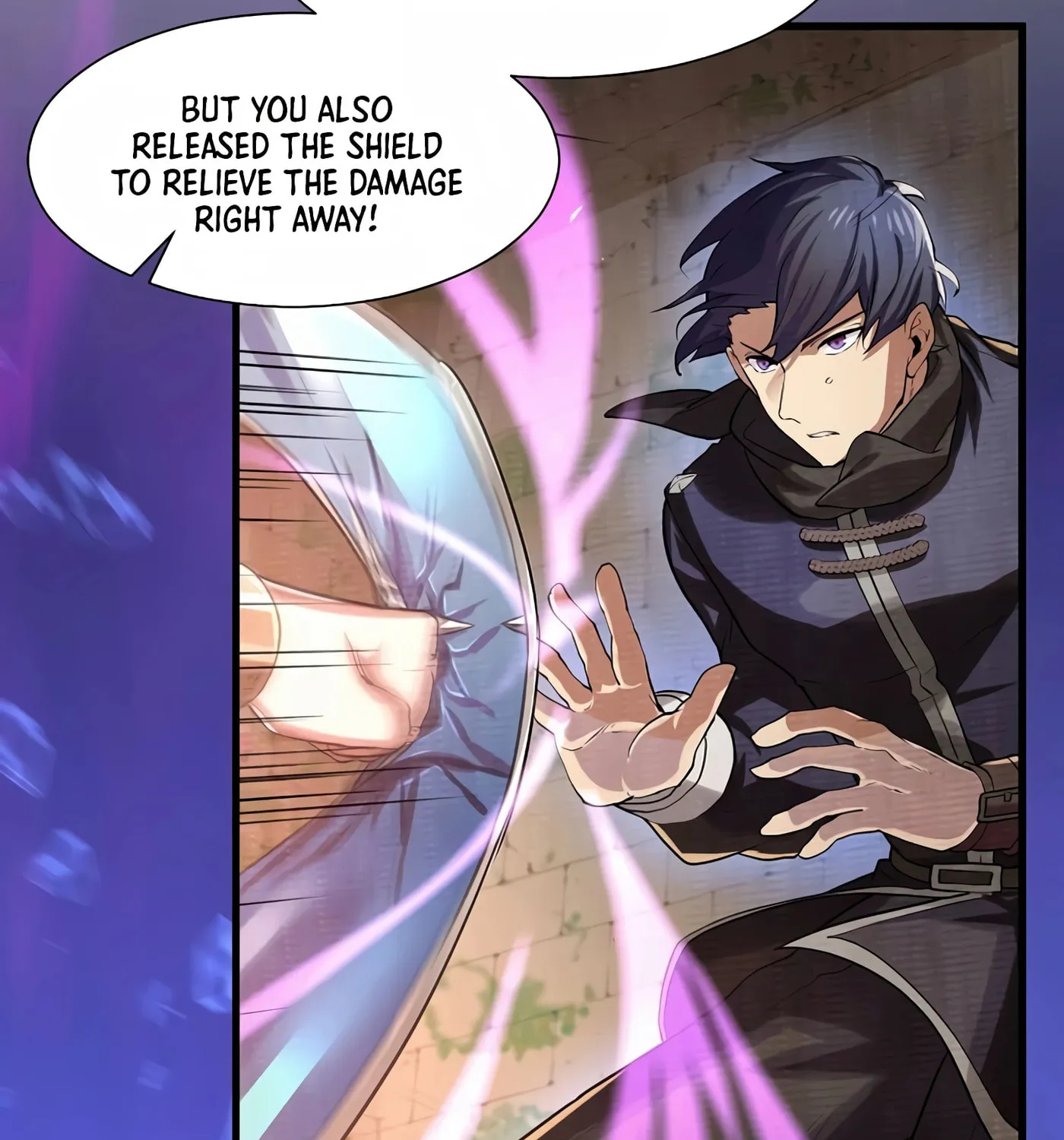 Read Skill Master Levels Up chapter 10 image 35 on Lezhin