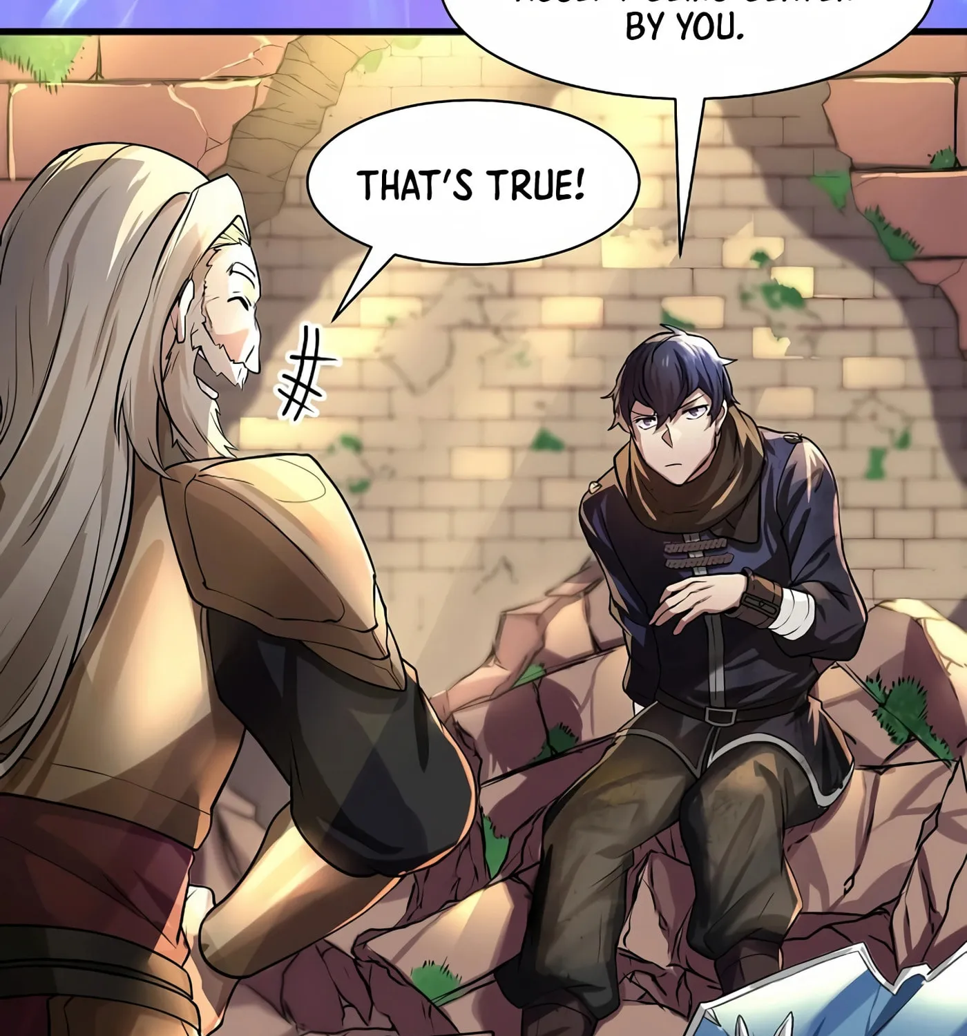 Read Skill Master Levels Up chapter 10 image 37 on Lezhin