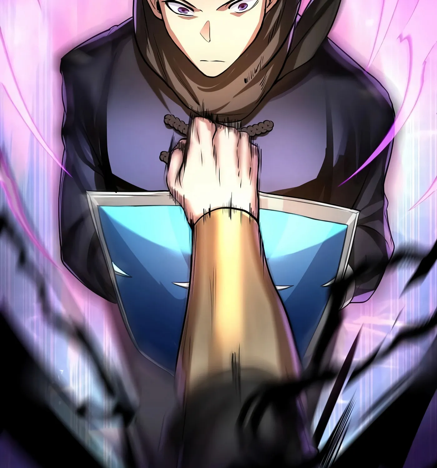Read Skill Master Levels Up chapter 10 image 4 on Lezhin