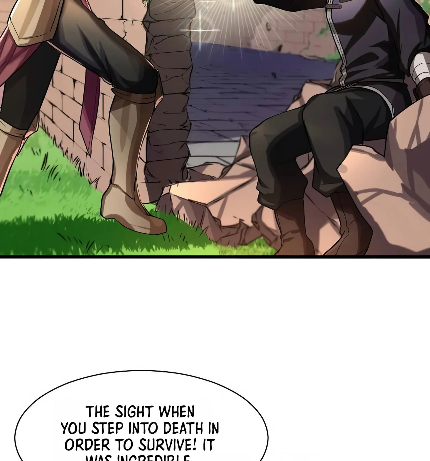 Read Skill Master Levels Up chapter 10 image 41 on Lezhin