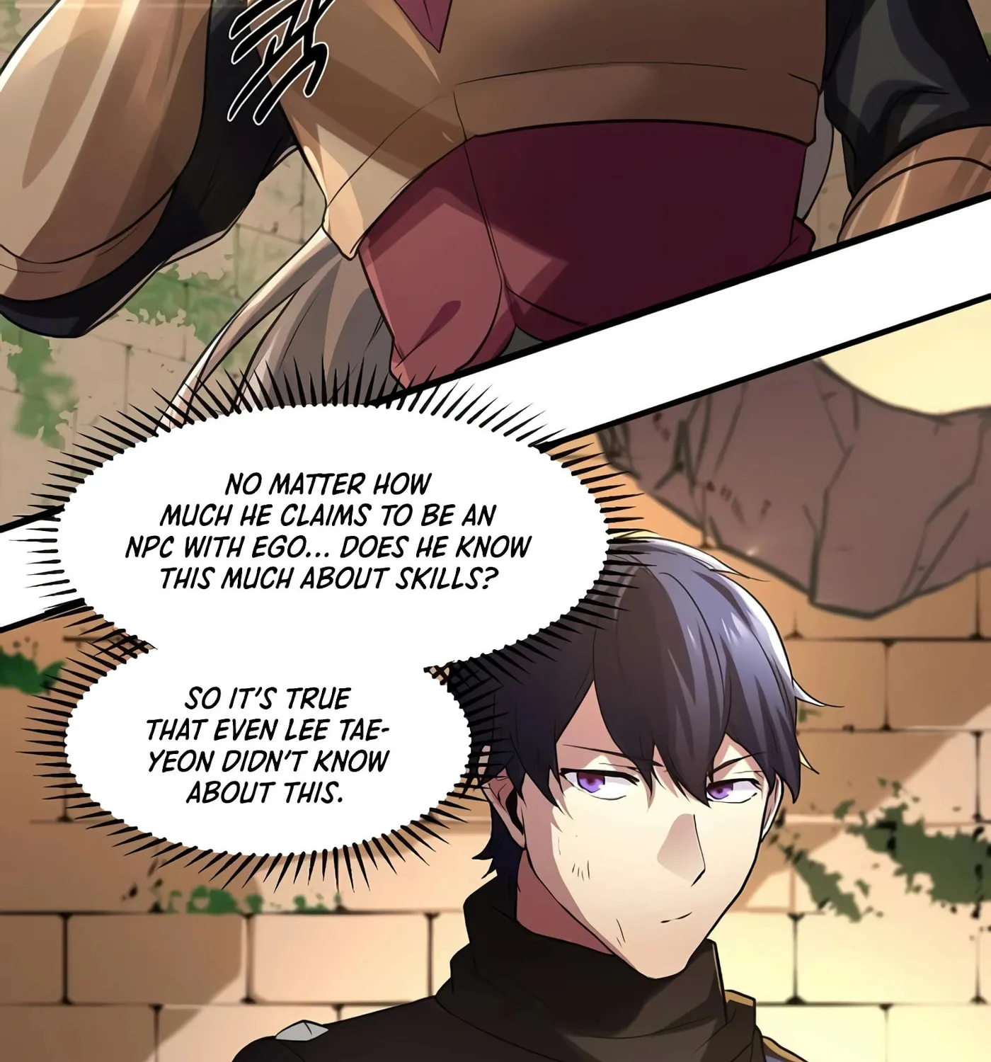Read Skill Master Levels Up chapter 10 image 43 on Lezhin
