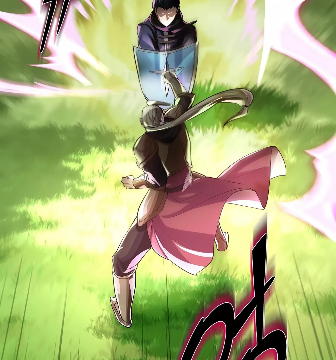 Read Skill Master Levels Up chapter 10 image 9 on Lezhin