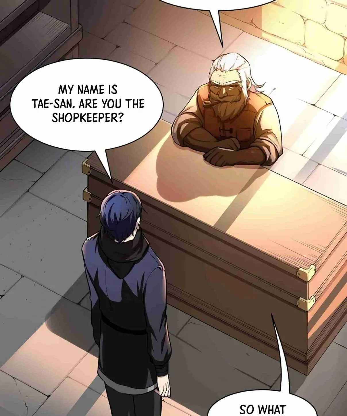 Read Skill Master Levels Up chapter 100.1 image 34 on Lezhin